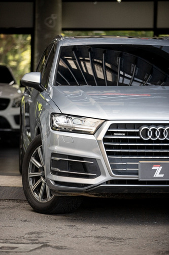 Imagen 8 de 20 de Audi Q7 3.0 B2+