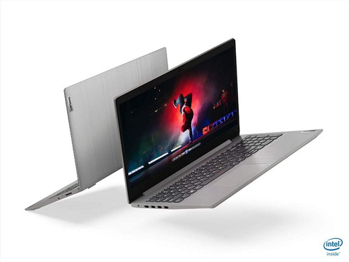 Notebook Lenovo 81we011uus 256gb Ssd 8gb Ram Webcam 15,6´´