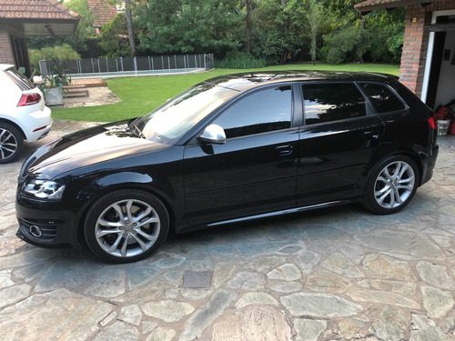 Audi S3 2.0 T Fsi Mt Quattro 255cv 1402 Mm 2009 Manual