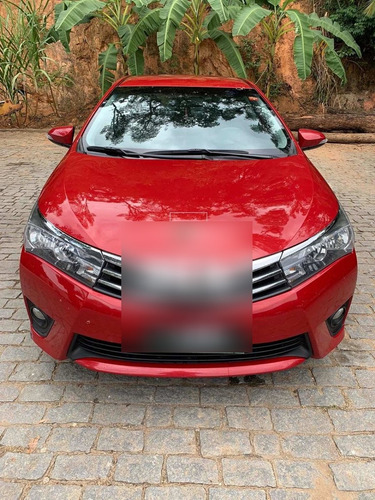 Imagem 2 de 15 de Toyota Corolla 2017 2.0 16v Xei Flex Multi-drive S 4p