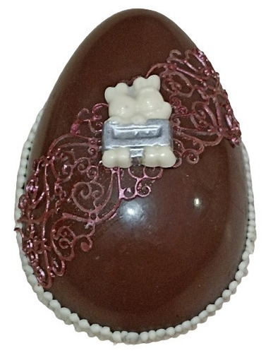 Huevo De Pascua Artesanal 150grs