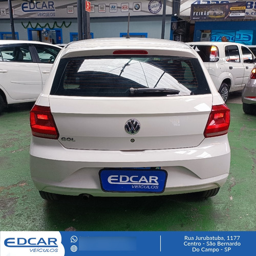 Volkswagen Gol 1.0 FLEX 12V 5P