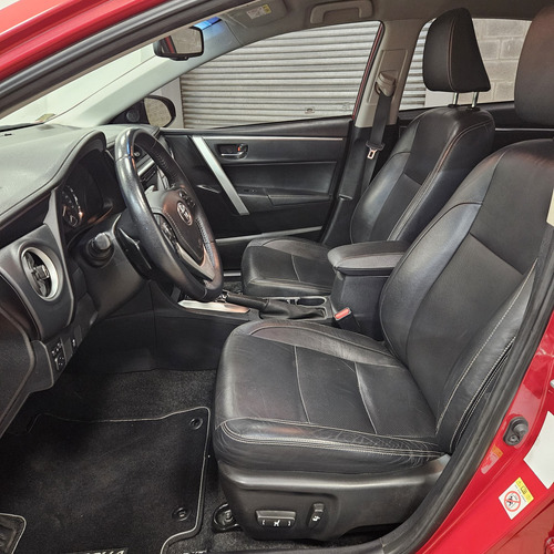 Toyota Corolla 1.8 Se-g Cvt 140cv