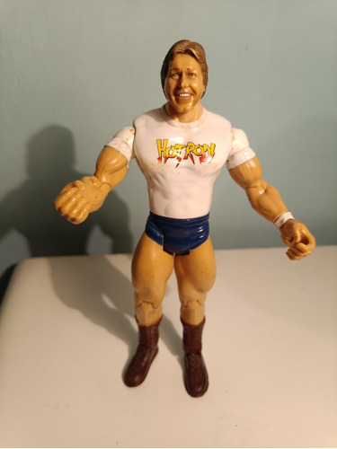 Figura Rowdy Piper Jakks Pacific 2003