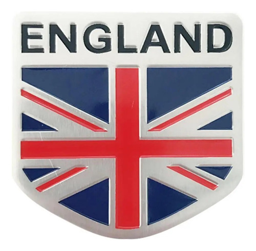 Emblema Inglaterra Mini Cooper Land Rover Jaguar Mg Lotus