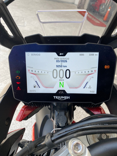 Triumph Tiger 900 Gt 2022