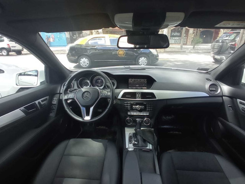 Mercedes Benz C250 Edition C Año 2014