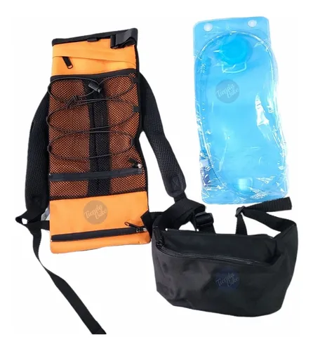 Mochila hidratante running hotsell