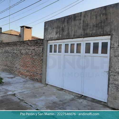 Imagen 8 de 9 de Casa, Departamento Y Galpon En Venta - Lobos