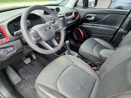 Jeep Renegade 2.4 Trailhawk At9 4x4