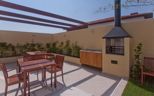 Imagem 13 de 14 de Cobertura Residencial Para Venda, Jardim Monte Kemel, São Paulo - Co8875. - Co8875-inc
