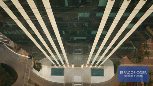Imagem 6 de 16 de Laje Corporativa Para Alugar, 2098m² - Brooklin - São Paulo/sp - Lj0674