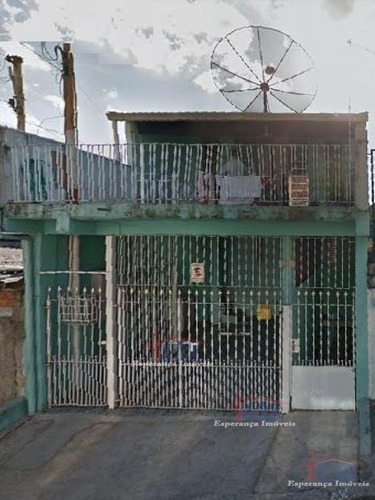 Imagem 1 de 12 de Ref.: 1821 - Casa Terrea Em Osasco Para Venda - V1821