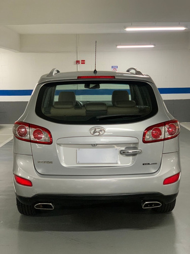 Imagem 5 de 15 de Hyundai Santa Fé 3.5 2011