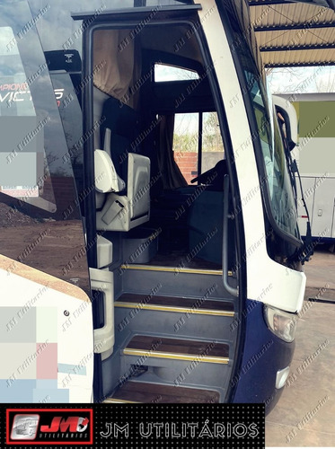 Imagem 7 de 15 de Comil Campione Invictus 1200 Ano 2016 Scania K400 Jm Cod.118