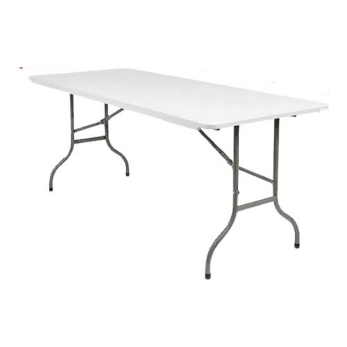 Mesa Plegable Foldaway Tipo Maleta 180x74cms