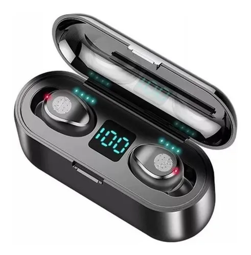 Audifonos Manos Libres Bluetooth 5.0 Tws Control Touch
