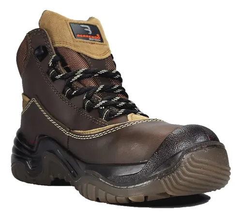 Botas De Seguridad Berrendo 3011 Biotech Diel ctricas Sierra