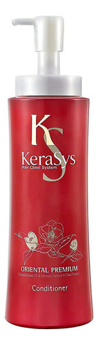  Kerasys  Acondicionador Oriental Premium 600ml