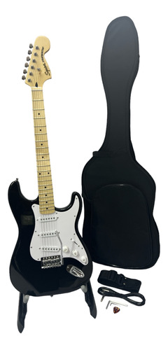 Kit Guitarra Eléctrica Squier Fender Affinity Stratocaster
