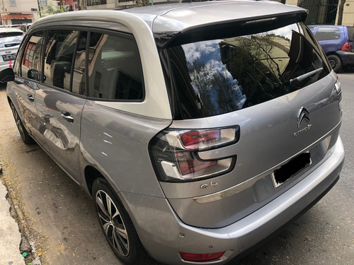 Citroën Grand C4 Picasso 2017 1.6 Shine Hdi 115cv