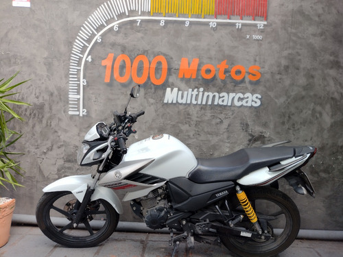 Imagem 6 de 9 de Yamaha Ys 150 Fazer Sed 2019