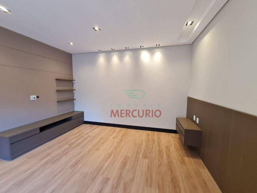 Imagem 13 de 27 de Casa À Venda, 330 M² Por R$ 2.750.000,00 - Condomínio Spazio Verde - Bauru/sp - Ca3552