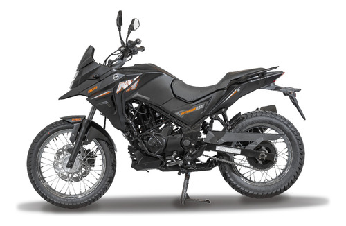 Dafra Nh 300 Abs 2025 Preta 0km C/bônus De 1.000,