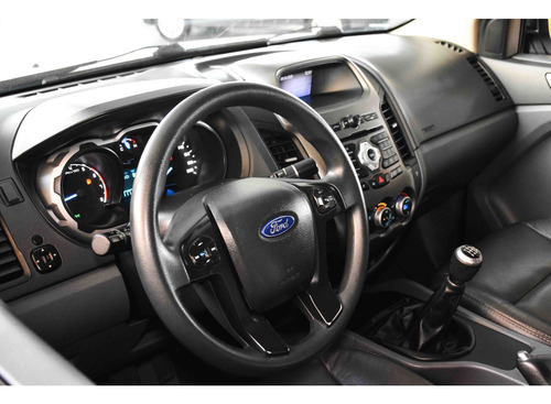 Ford Ranger 2.5 XLT 4X2 CD 16V FLEX 4P MANUAL