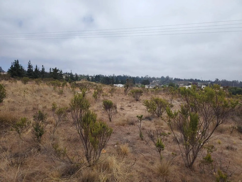 Inversión Segura Parcela 5042 M2 Con Vistas Y Pozo Propio