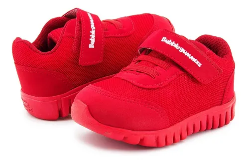Tenis rojos niño hotsell