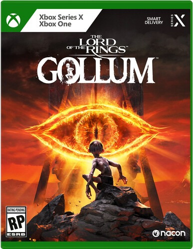 The Lord Of The Rings: Gollum Xbox One/series X