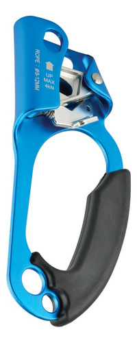 Bloqueador Puño Mano Derecha Aluminio S-8088r Gim Azul