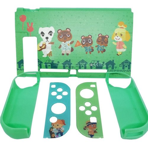 Imagen 8 de 10 de Protector Plástico Para Consola De N.s Modelos Infantiles