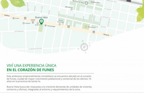 Imagen 9 de 10 de Condominios Buena Vista Funes