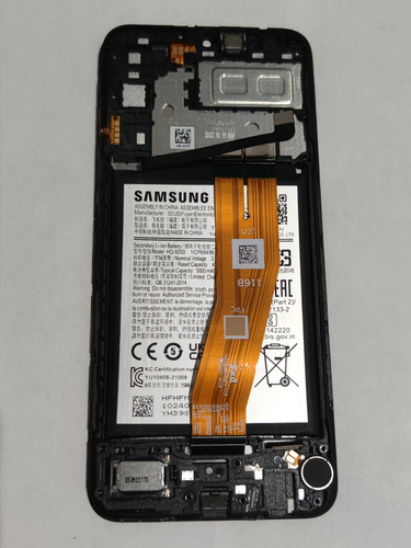 Pantalla Display Original Samsung Galaxy A04 