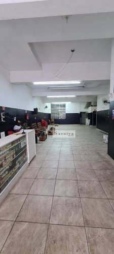 Imagem 5 de 20 de Salão À Venda, 180 M² Por R$ 550.000,00 - Vila Vivaldi - São Bernardo Do Campo/sp - Sl0060