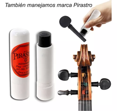 Lubricante Para Clavijas Violín, Viola, Cello,