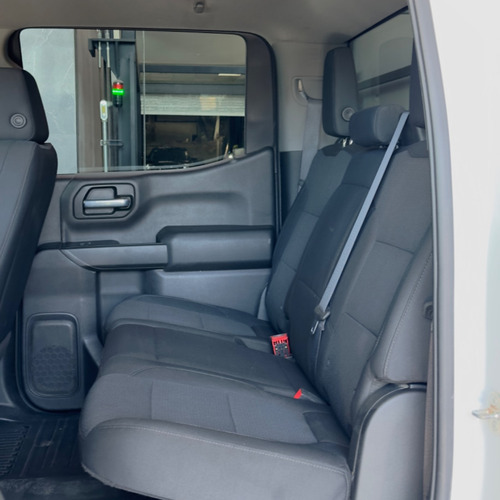 Chevrolet Silverado Doble Cabina 4.3L 6 cil