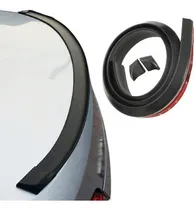 Comprar Lip Trasero Fibra De Carbono Jdm Kdm Aleron Spoiler Maleta