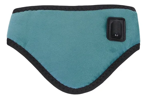 Collar Ortopédico Con Calefacción Automática, Soporte Para E