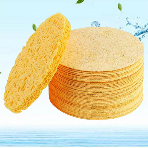 Almohadillas De Ácido Kójico Con Cúrcuma, 50 Unidades,
