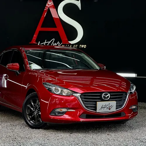 Mazda 3 2.0 Touring At