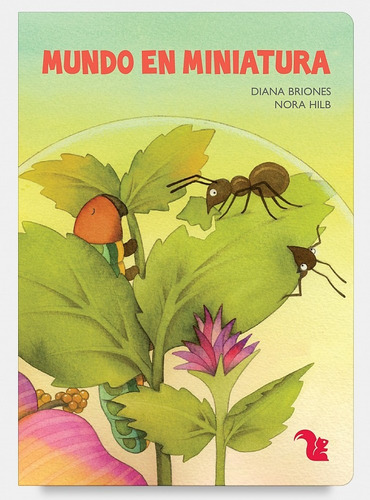 Mundo En Miniatura - Serie Del Juglar, de Briones, Diana. Editorial A-Z, tapa blanda en español