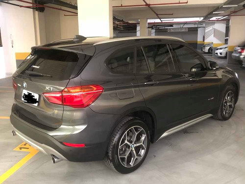 Bmw X1 2.0 Sdrive20i X-line Active Flex 5p 2018
