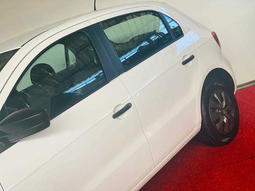 Volkswagen Novo Gol 1.6 City