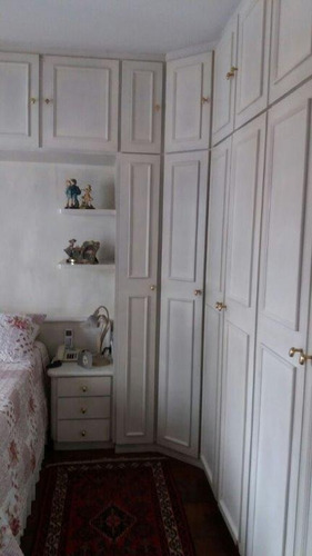 Imagem 7 de 14 de Apartamento Residencial À Venda, Tatuapé, São Paulo - Ap2701. - Ap2701