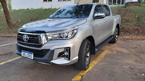 Toyota Hilux Sw4 I/toyota Hilux Cdsr4