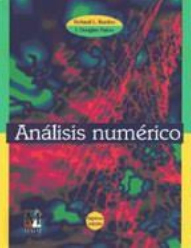 Analisis Numerico 7º Edicion