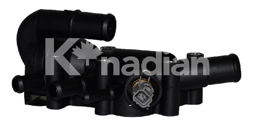 Toma De Agua Ford Fiesta Ikon 2011 L4 1.6l Knadian